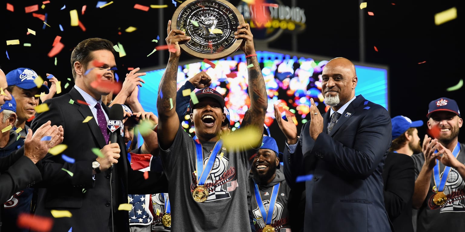 The 10 best moments from the 2017 World Baseball Classic | MLB.com