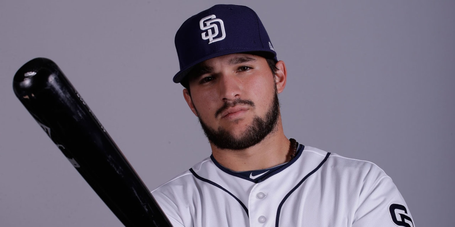 Luis Torrens looking to make Padres&rsquo; roster
