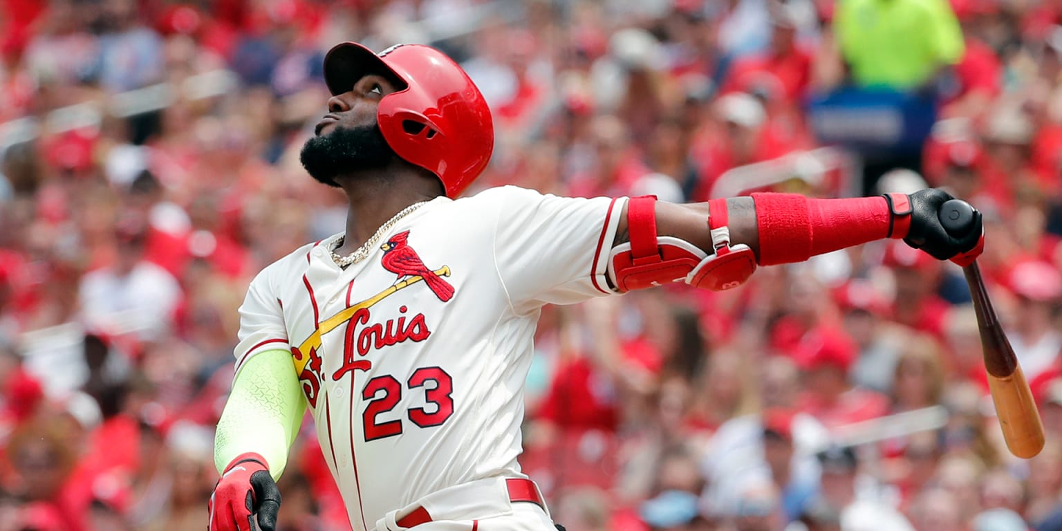 St. Louis Cardinals: Marcell Ozuna needed to be called out