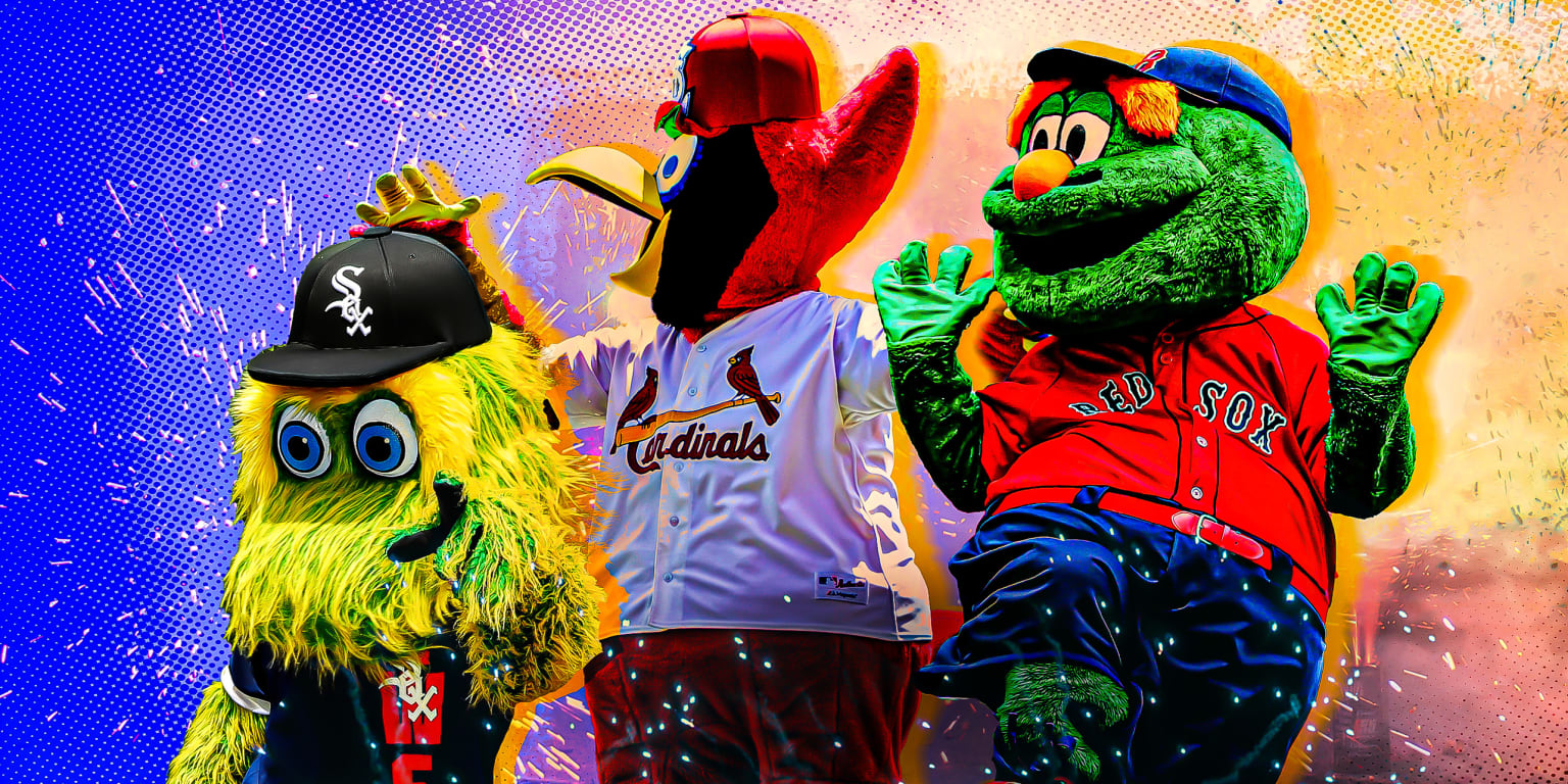 Best MLB Mascots: Top 5 Baseball Characters, According To Fans
