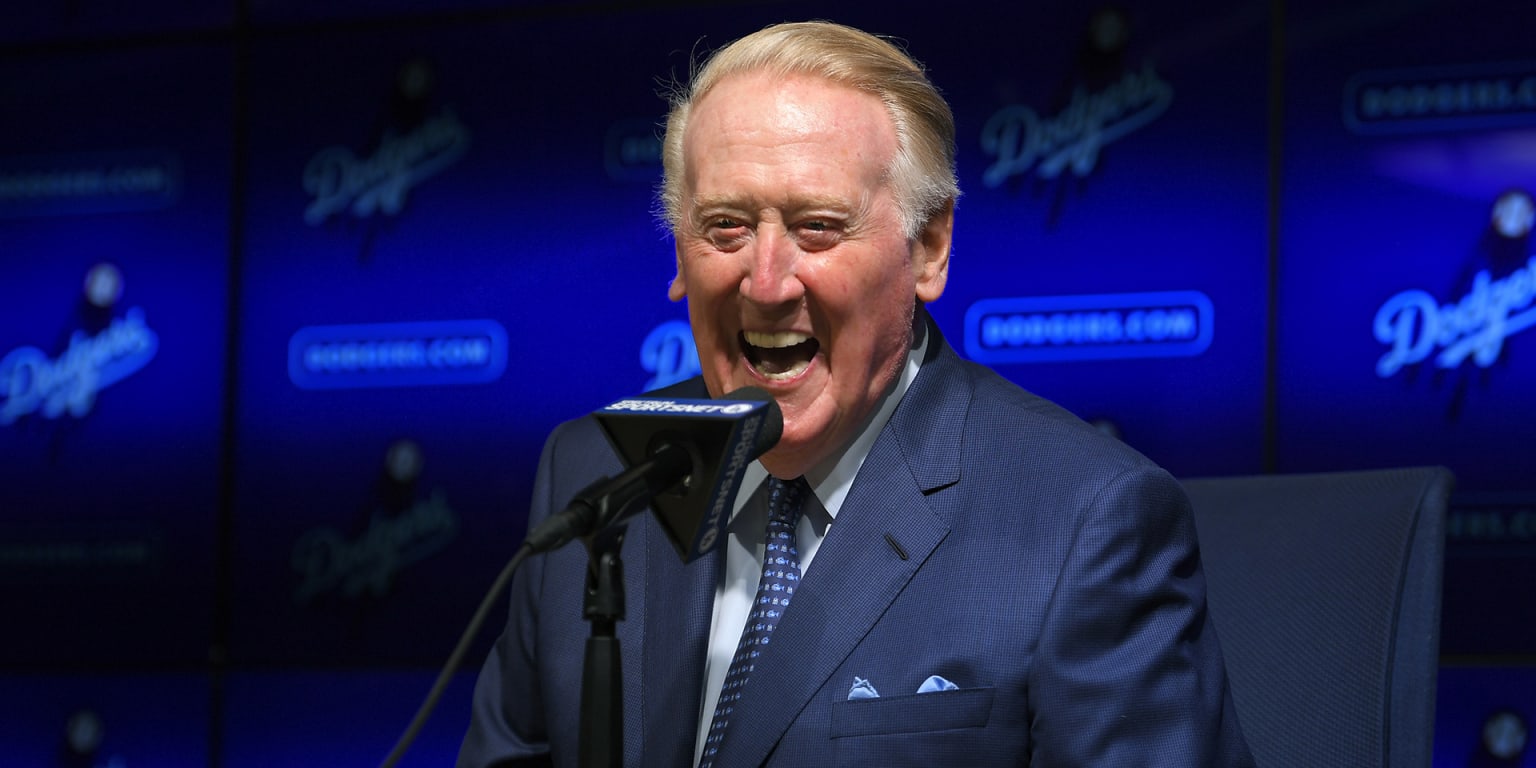 Relive Vin Scully's call of Sandy Koufax's perfect game for