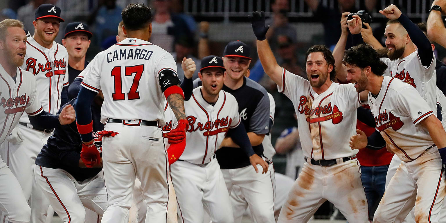 Braves rally from early deficit, beat rival Nationals 7-6