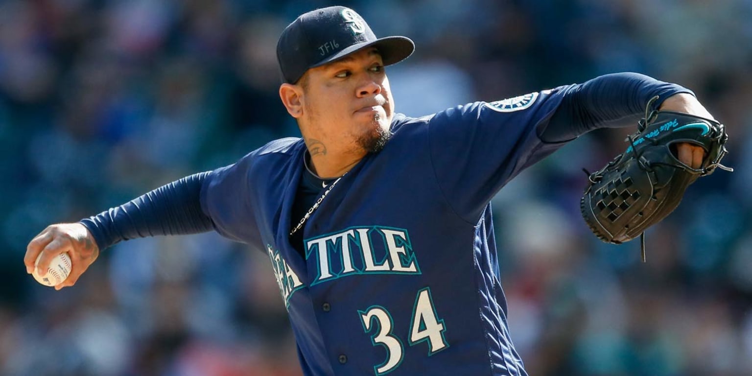 Mariners, Felix Hernandez agree to $175 million deal