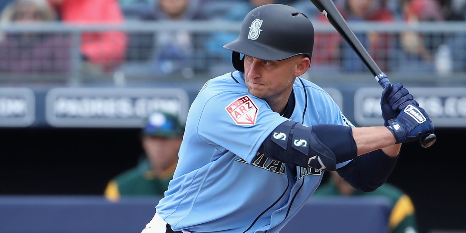 Kyle Seager progressing in hand rehab