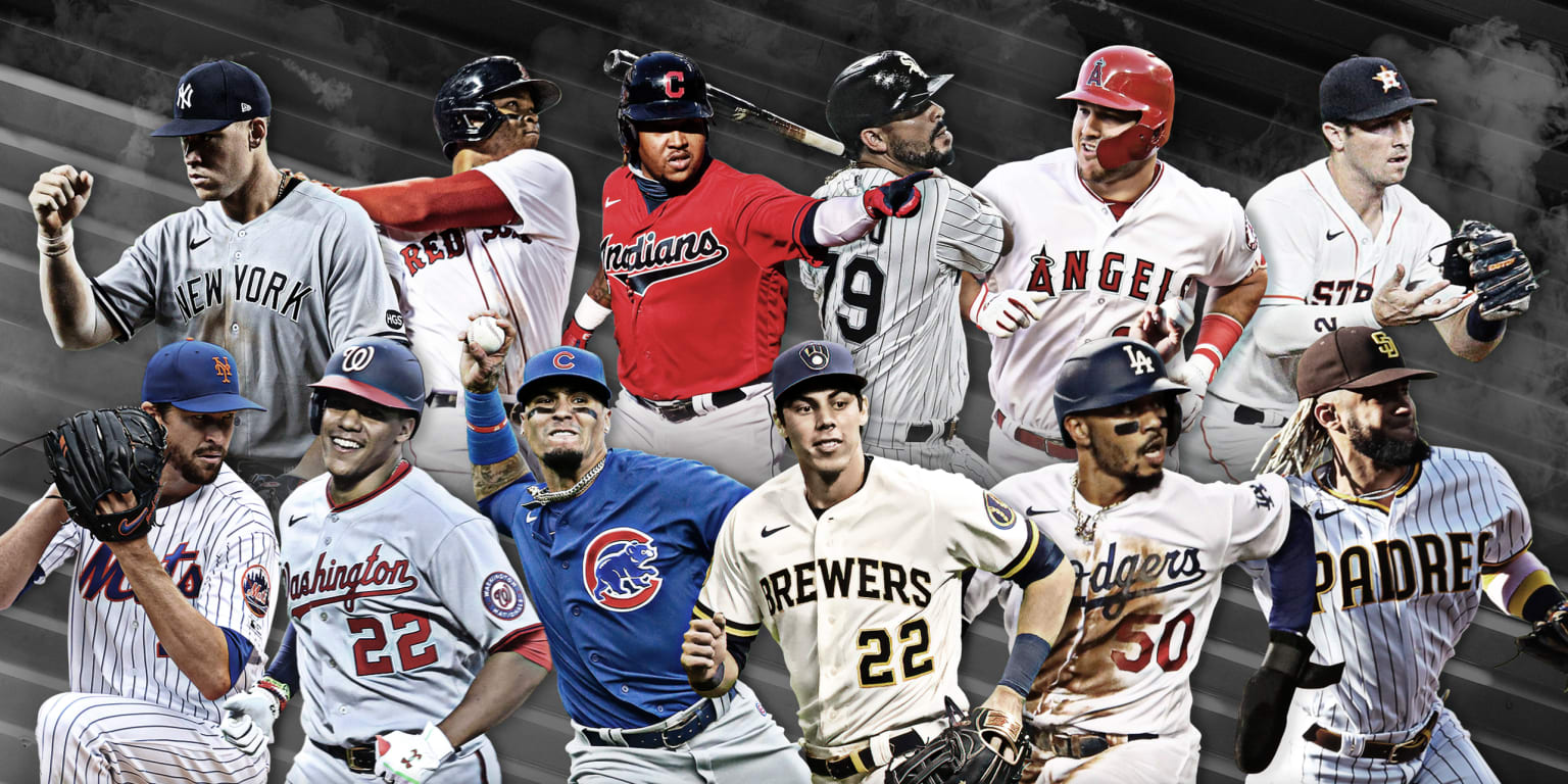 MLB AllDecade Team  Who made our squad of baseballs best from  20102019  ESPN