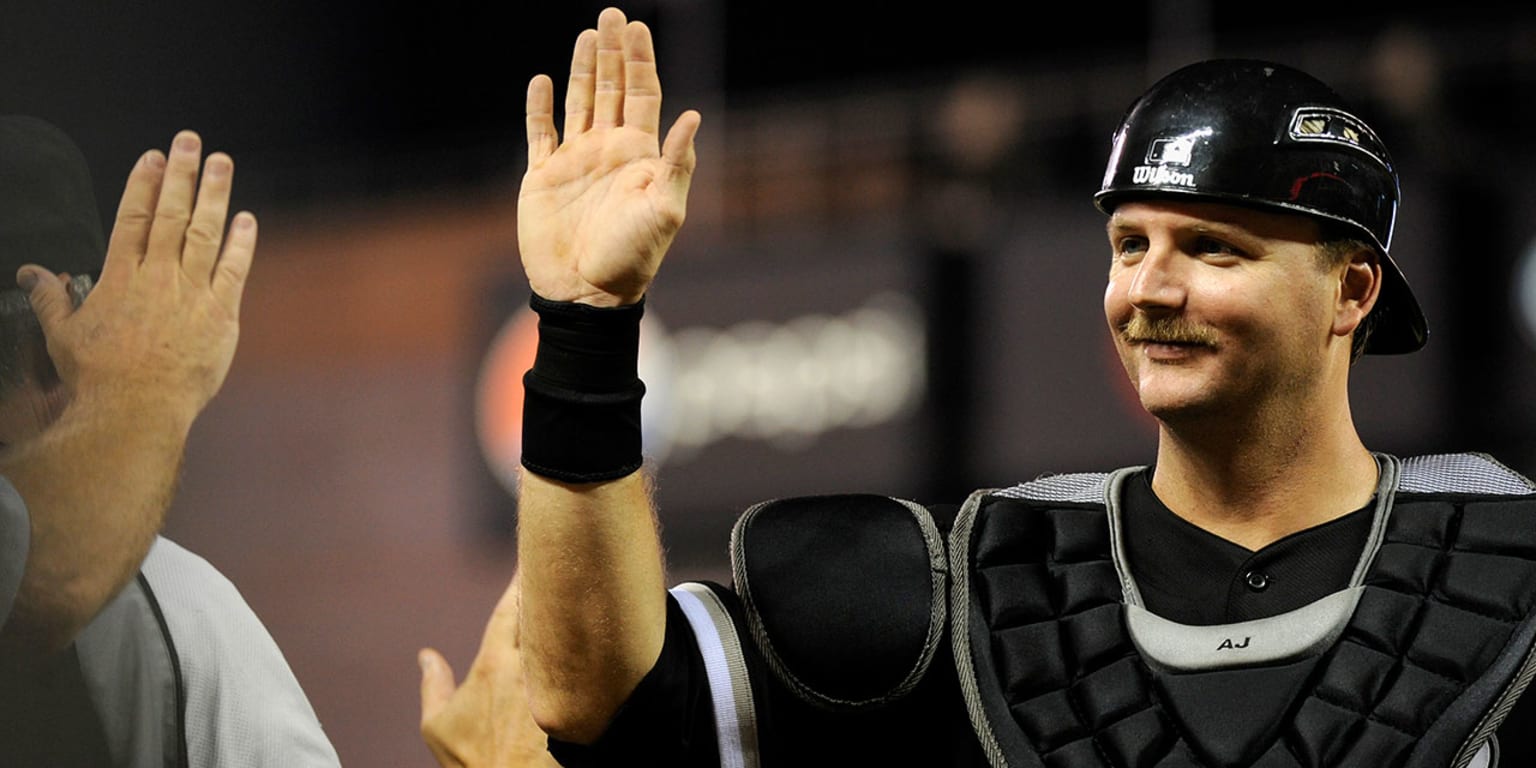 Chicago White Sox - Heard directly from the man himself – AJ Pierzynski is  joining the White Sox as a team ambassador!