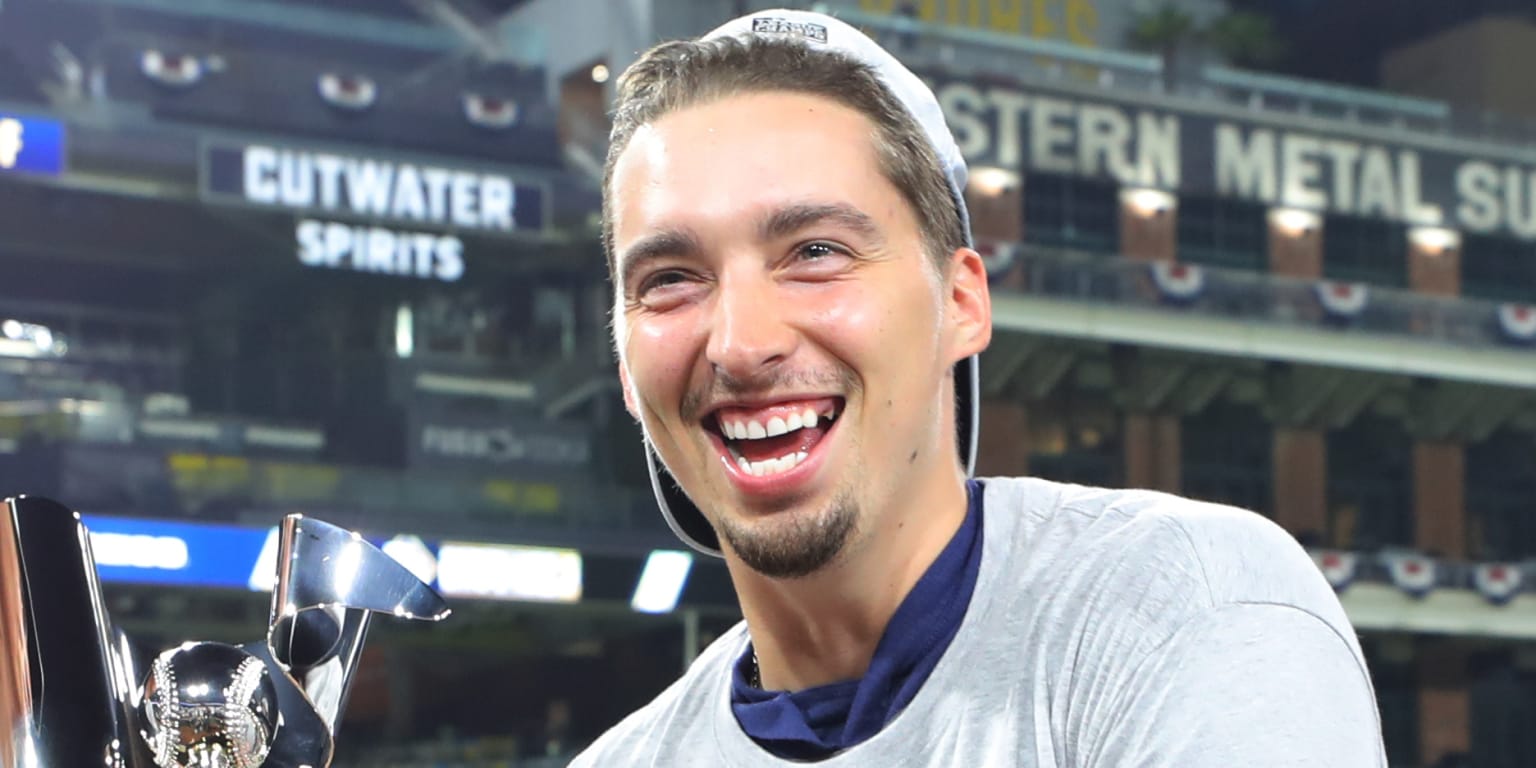 MLB news: Padres trade for Rays ace Blake Snell - McCovey Chronicles