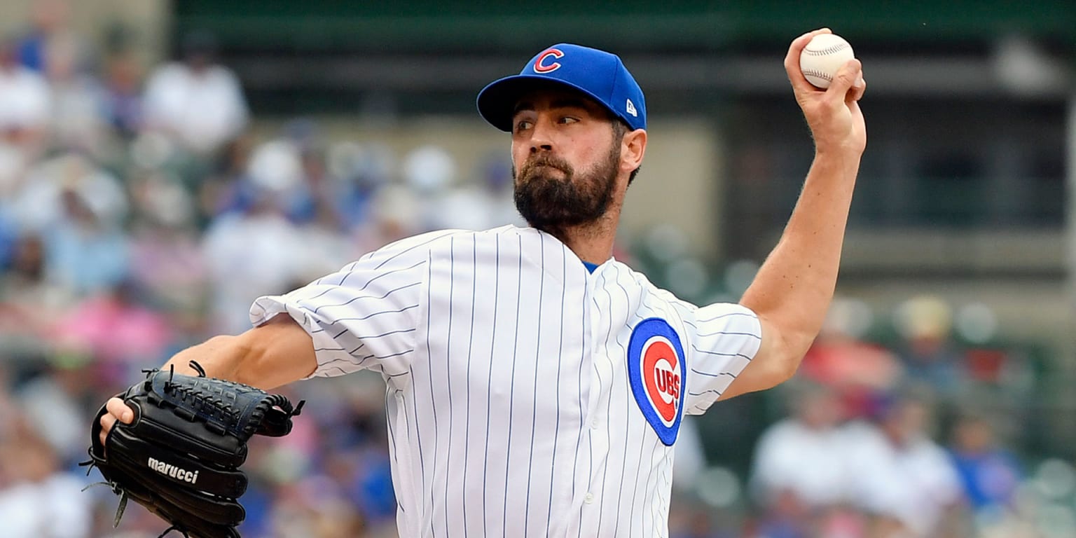 A look at how Cole Hamels did in his outing with the Iowa Cubs on Sunday