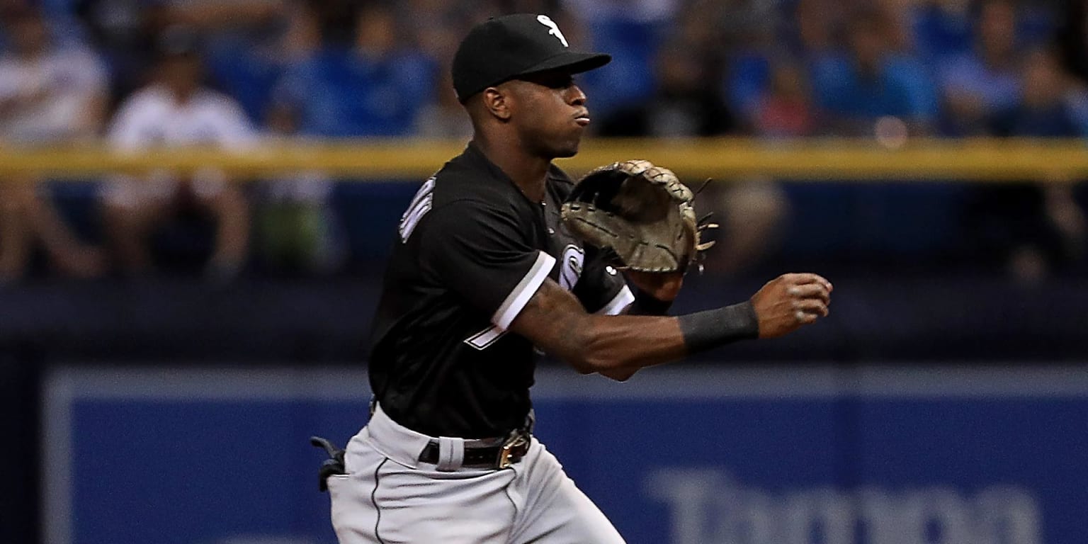 Tim Anderson taking his game to next level