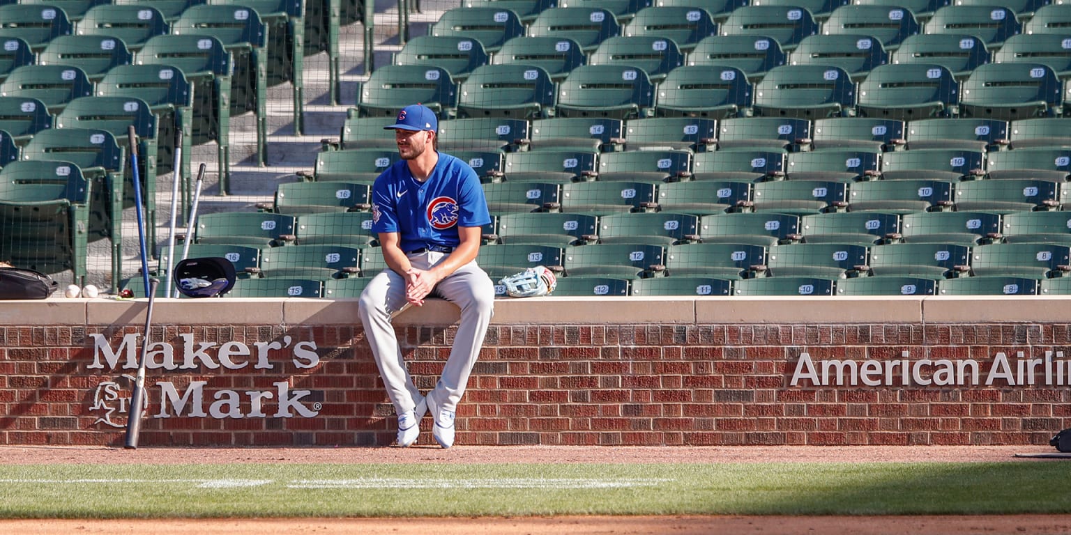 Kris Bryant discusses fatherhood, 2020 season