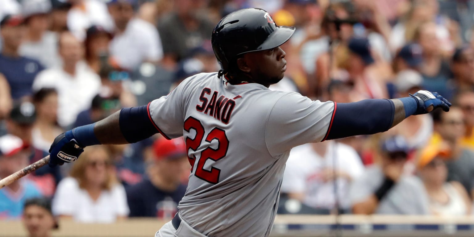 Twins Daily: Miguel Sano and his future in Minnesota - Bring Me The News