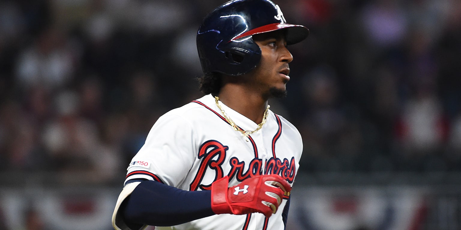 Braves Prospect Ozzie Albies Injured In Game One Of Southern League  Playoffs 