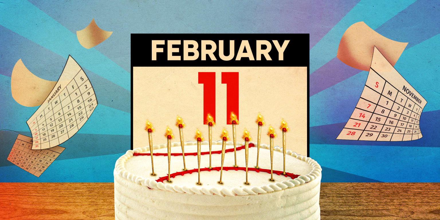 The best baseball players born on Feb. 11