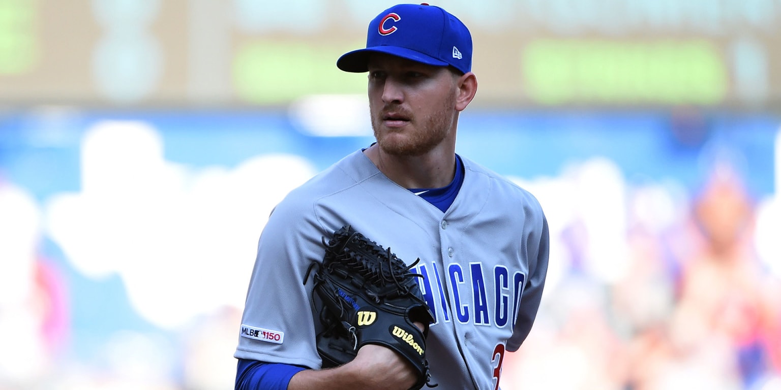Mike Montgomery nearing return to Cubs