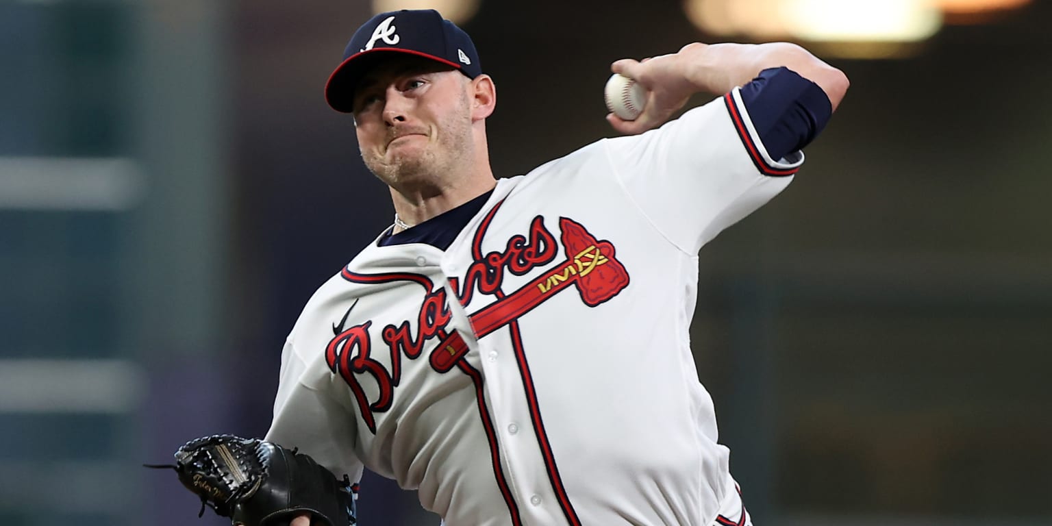 How Tyler Matzek went from battling the yips to being the Braves