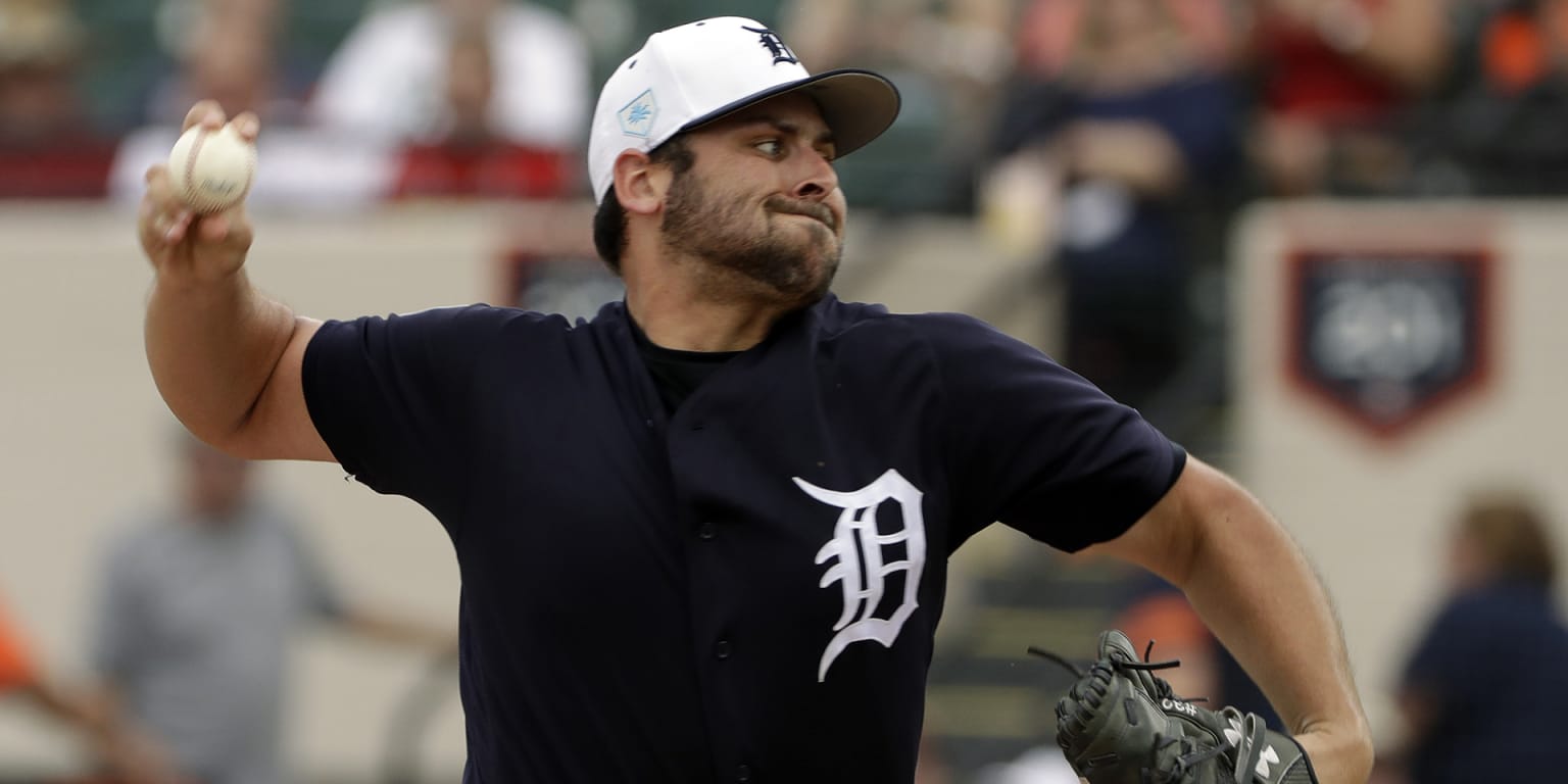 Talking baseball and beards with Daniel Norris and Michael Fulmer 