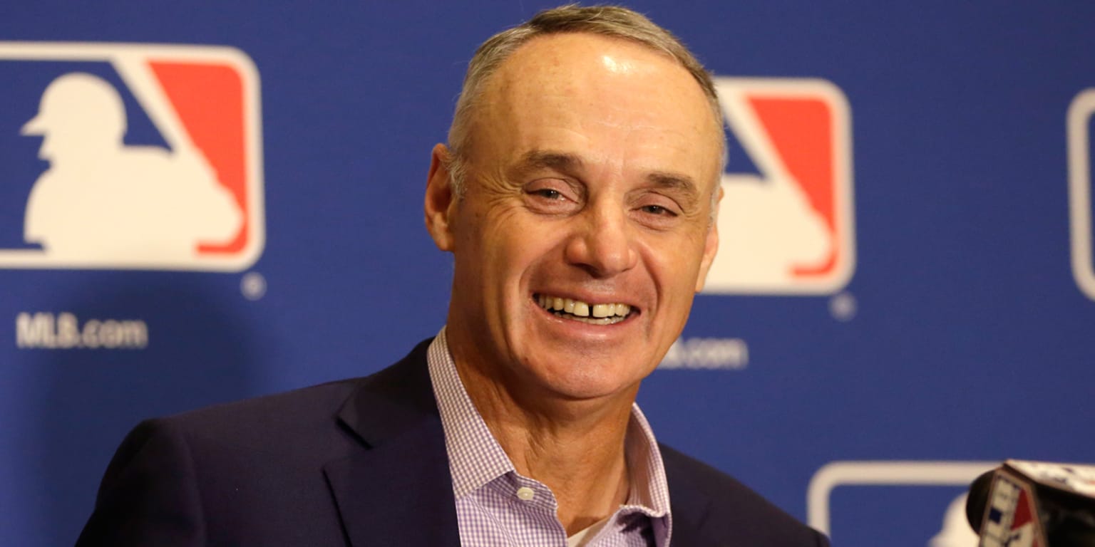 Rob Manfred Has Zero Credibility - With Players And With Fans