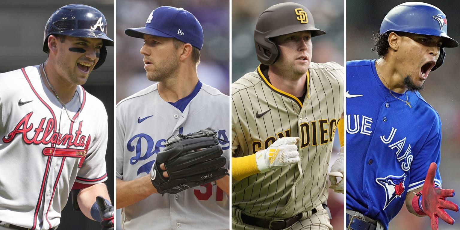 MLB All-Star Game: San Diego Padres' Jake Cronenworth makes NL team