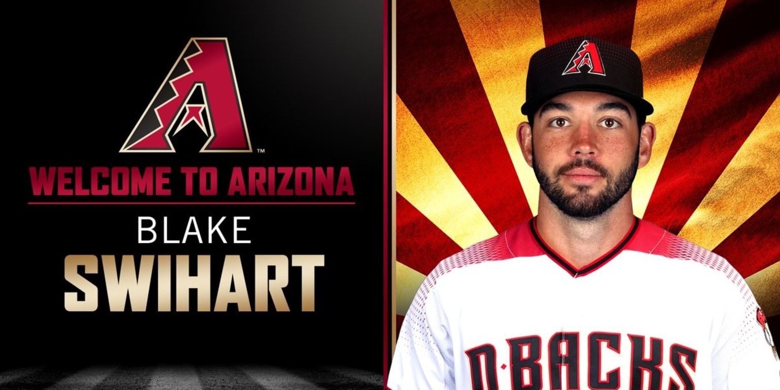 Blake Swihart traded to Dbacks