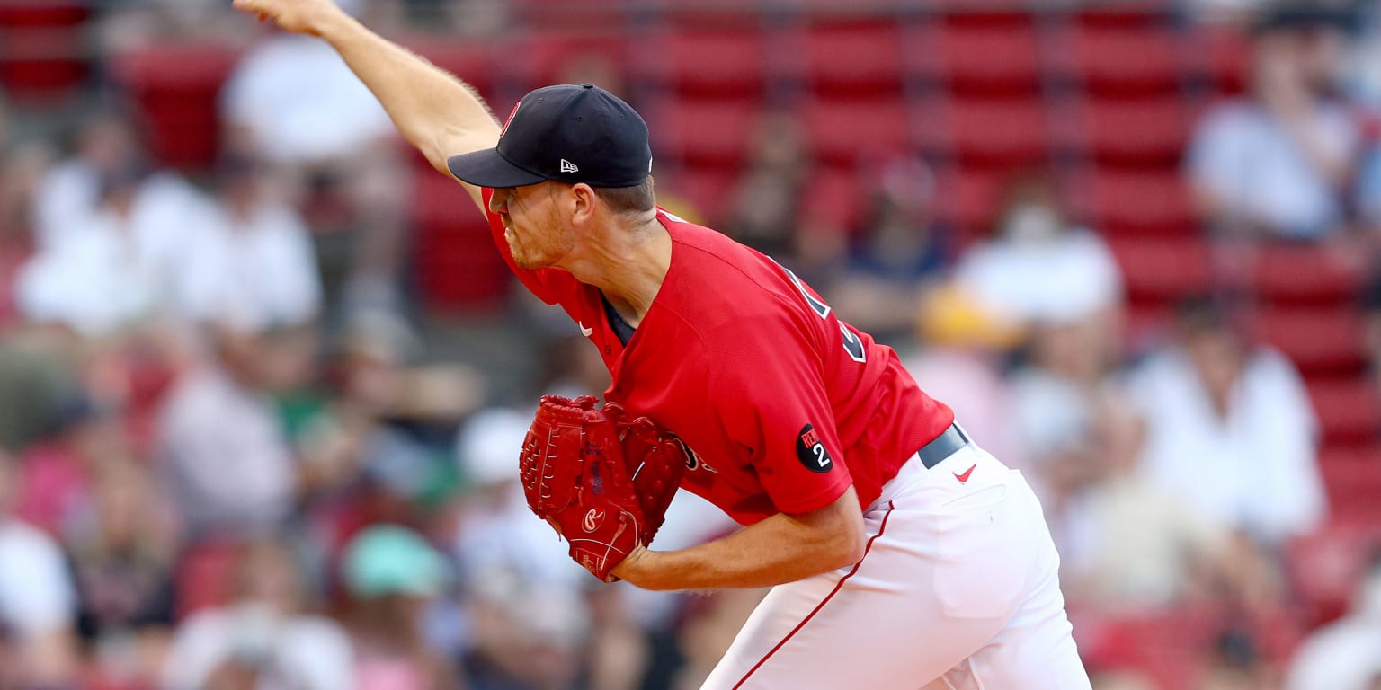 Red Sox's Nick Pivetta bristled at bullpen suggestion in spring training,  too 