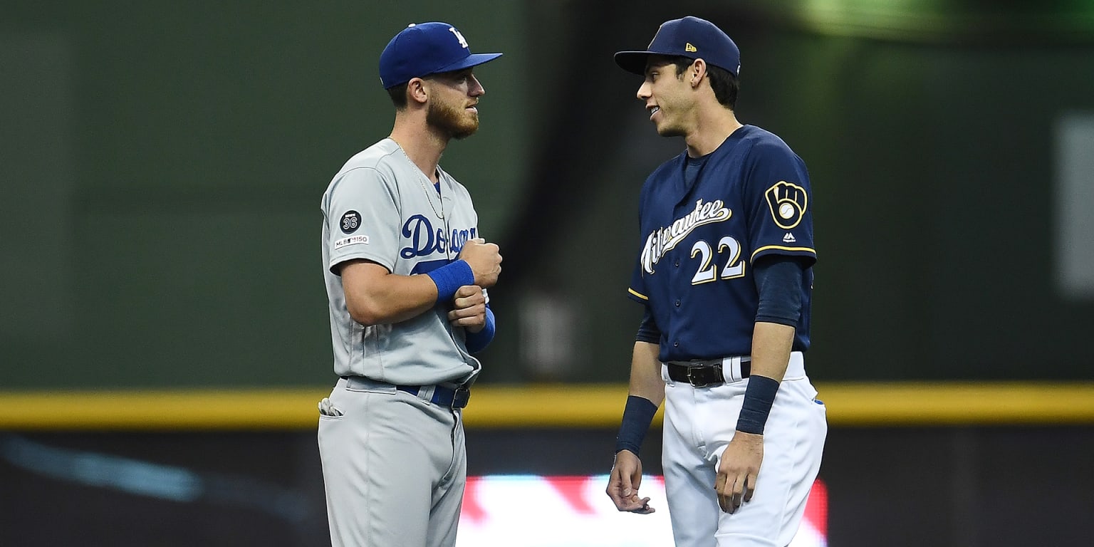 Baseball Life 365 Featured Player-Christian Yelich