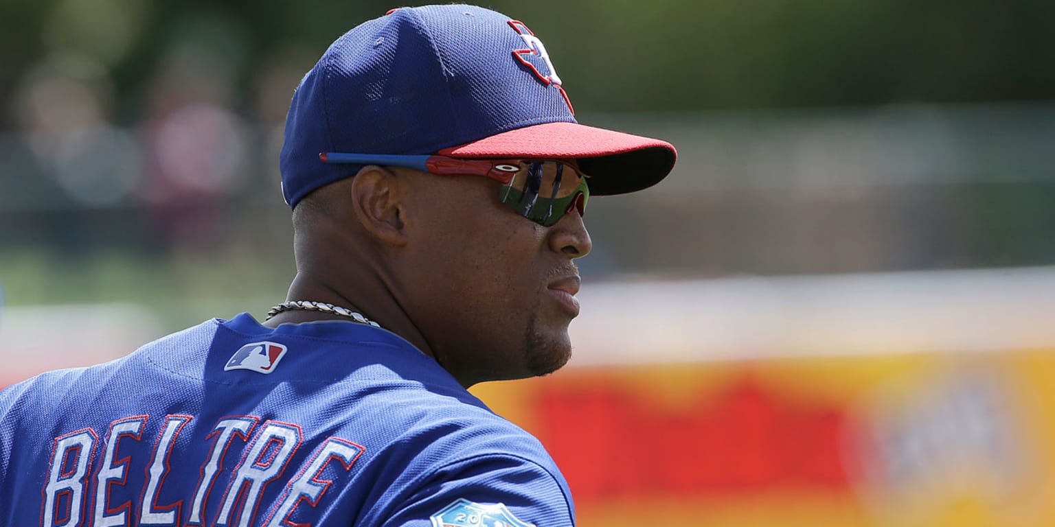 Rangers set pitchers, catchers report date