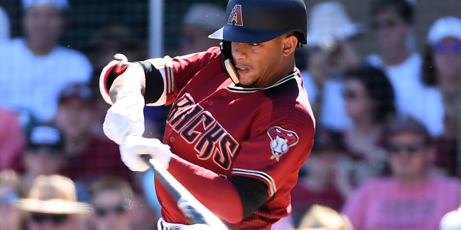 Ketel Marte extension another 'step' in rebuilding D-backs into