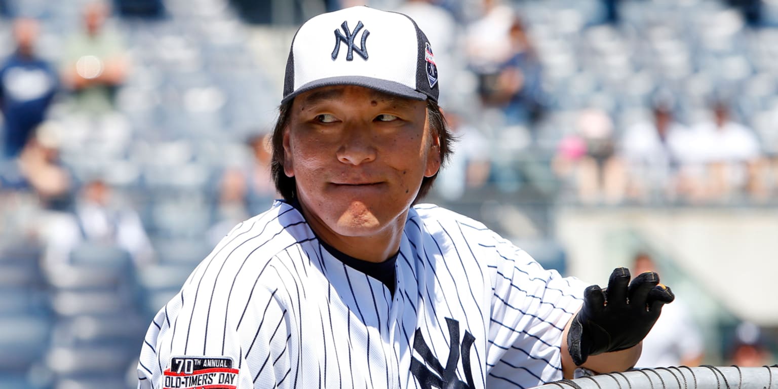 Hace 15 años Hideki Matsui dio su paso a las Grandes Ligas