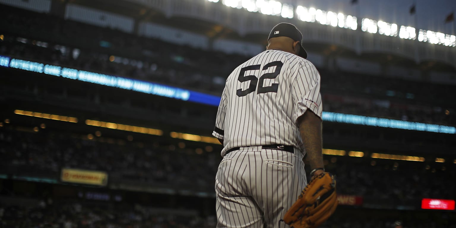Yankees' CC Sabathia details final painful moments on mound 