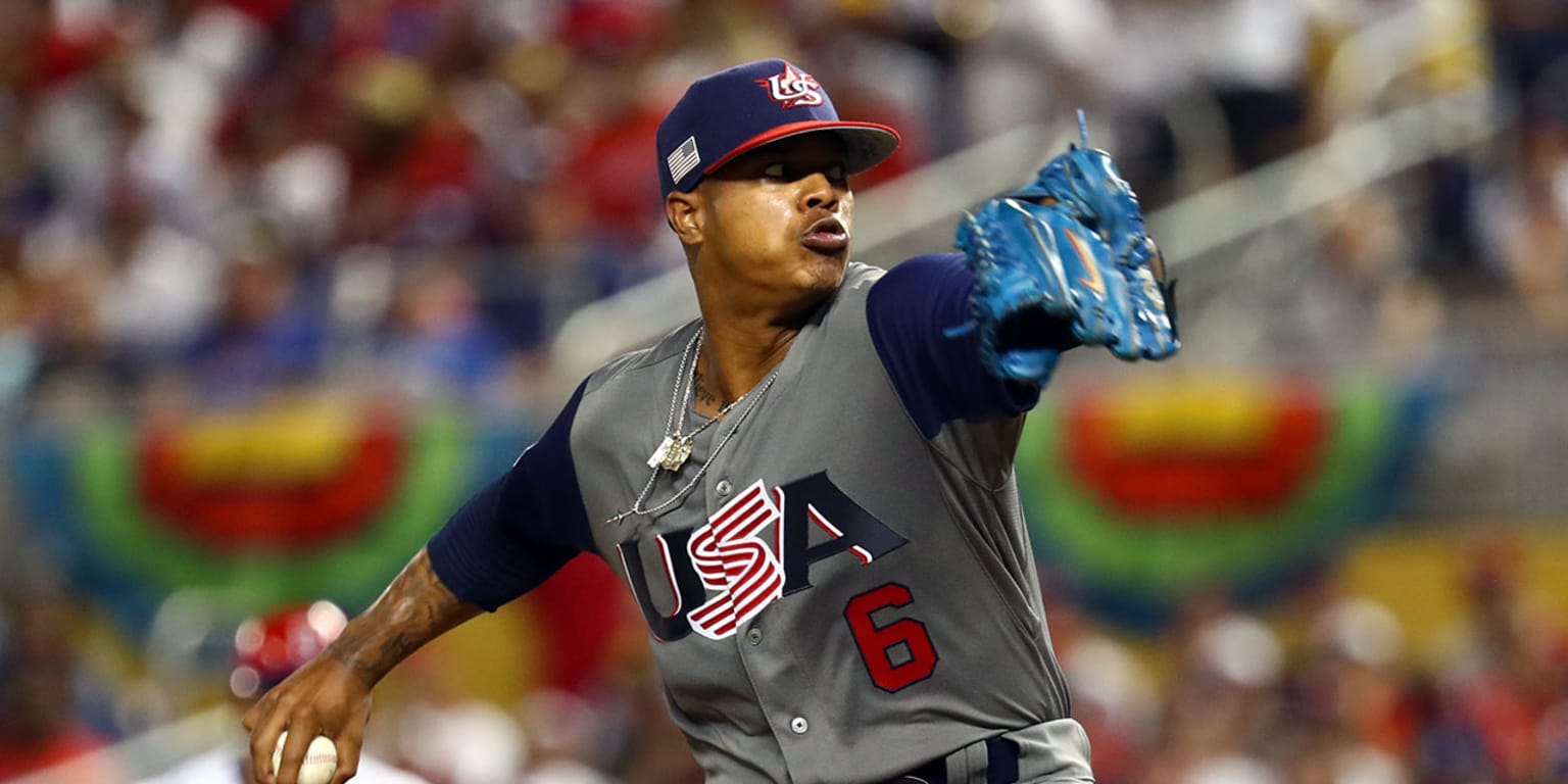 Here's who won each World Baseball Classic MVP