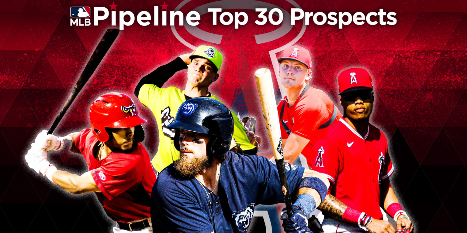 Los Angeles Angels Top 30 Prospect Rankings Update - Future Stars Series