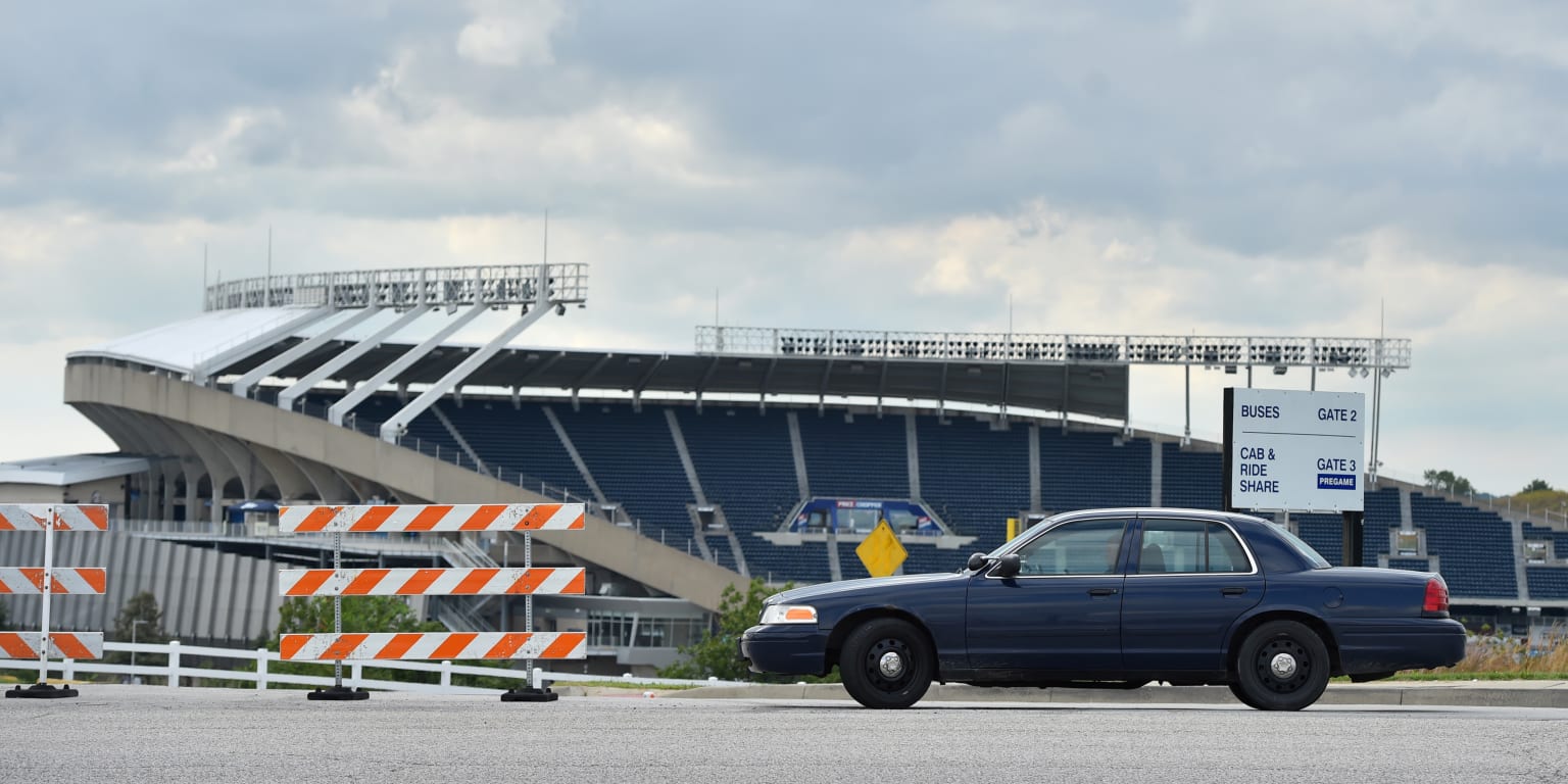 Standoff at Truman Sports Complex ends with everyone safe, one in