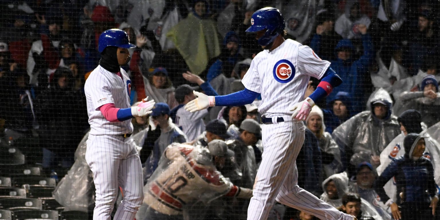 Kris Bryant's recent hot streak got started when the Cubs star made a bat  change 