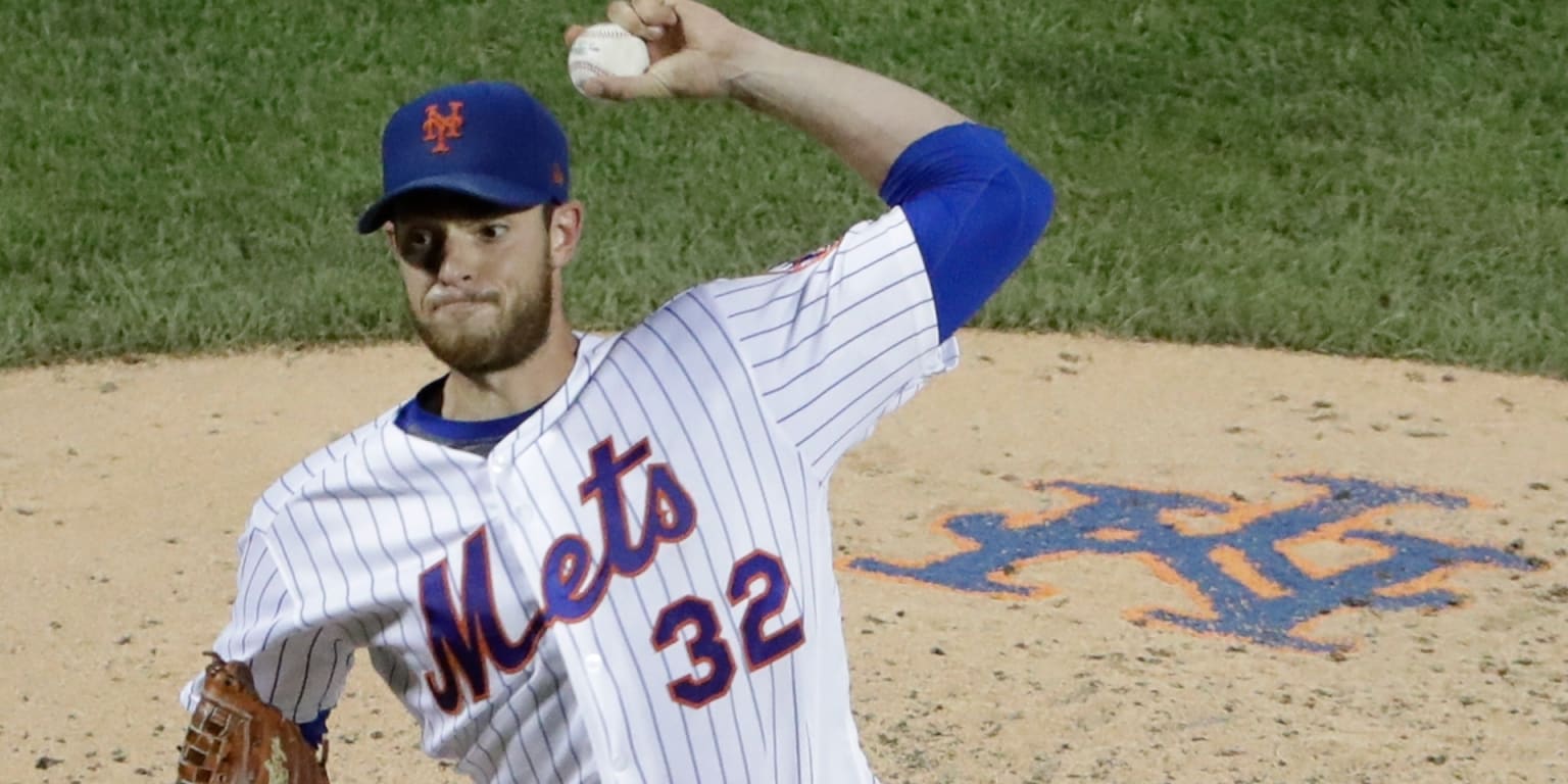 October 31, 2015: New York Mets starting pitcher Steven Matz (32