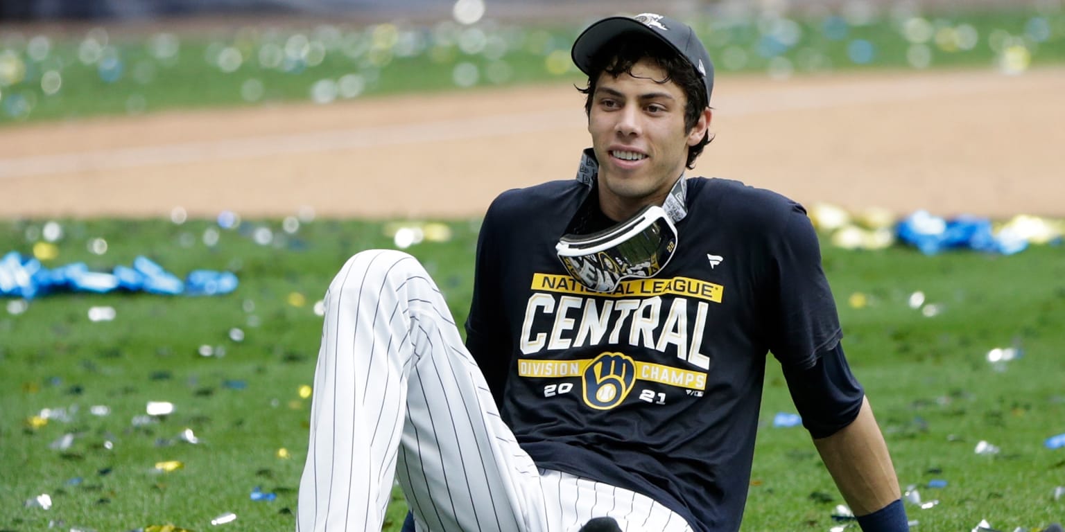 'Zeros for everybody': Yelich eyes clean slate thumbnail