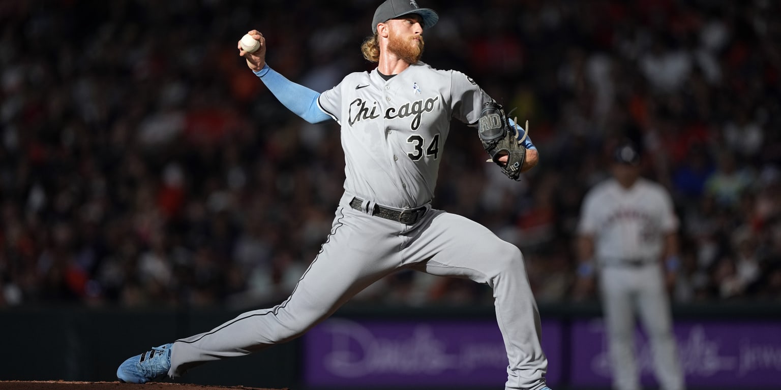 Kopech gives up 1 hit over 8 innings, White Sox beat Royals