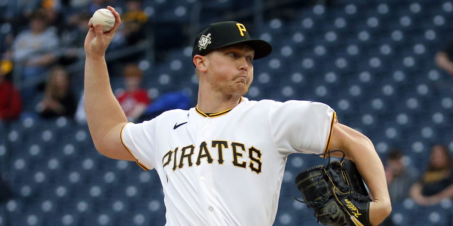 Getting really good': Mitch Keller dominant, as Pirates leave