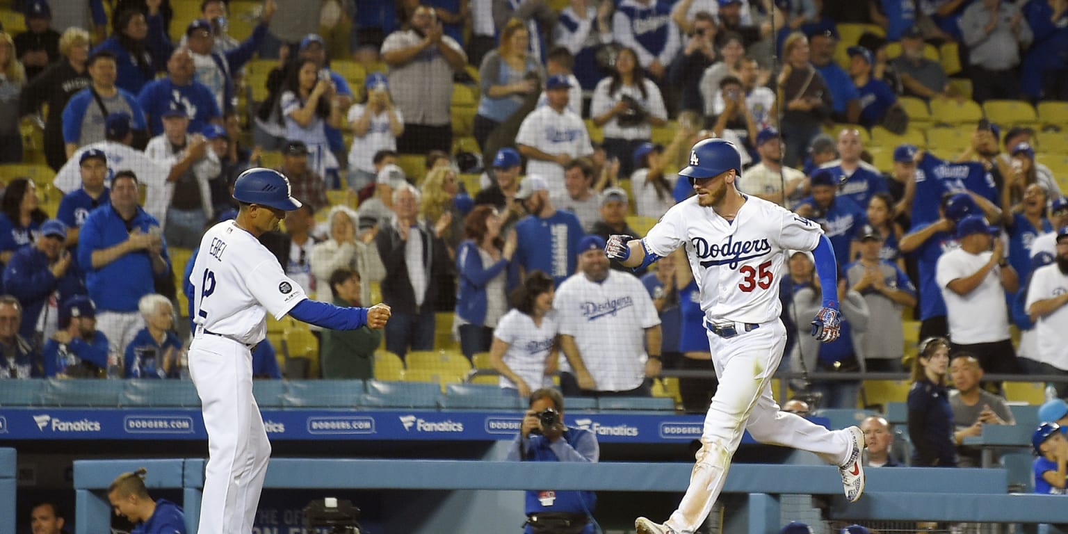 Cody Bellinger, Joc Pederson power Dodgers | Los Angeles Dodgers
