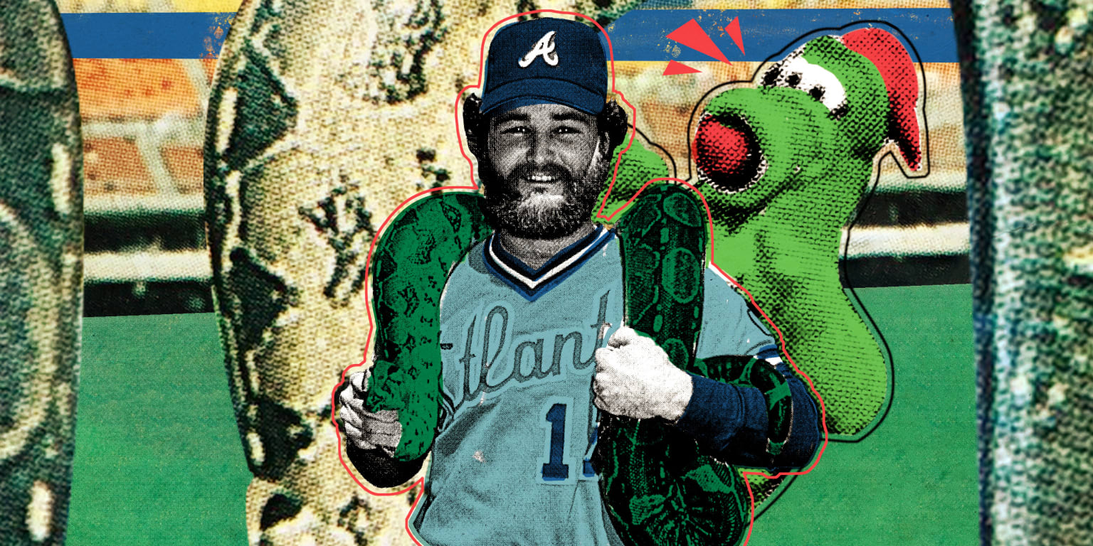 Glenn Hubbard's Fleer snake card story revealed