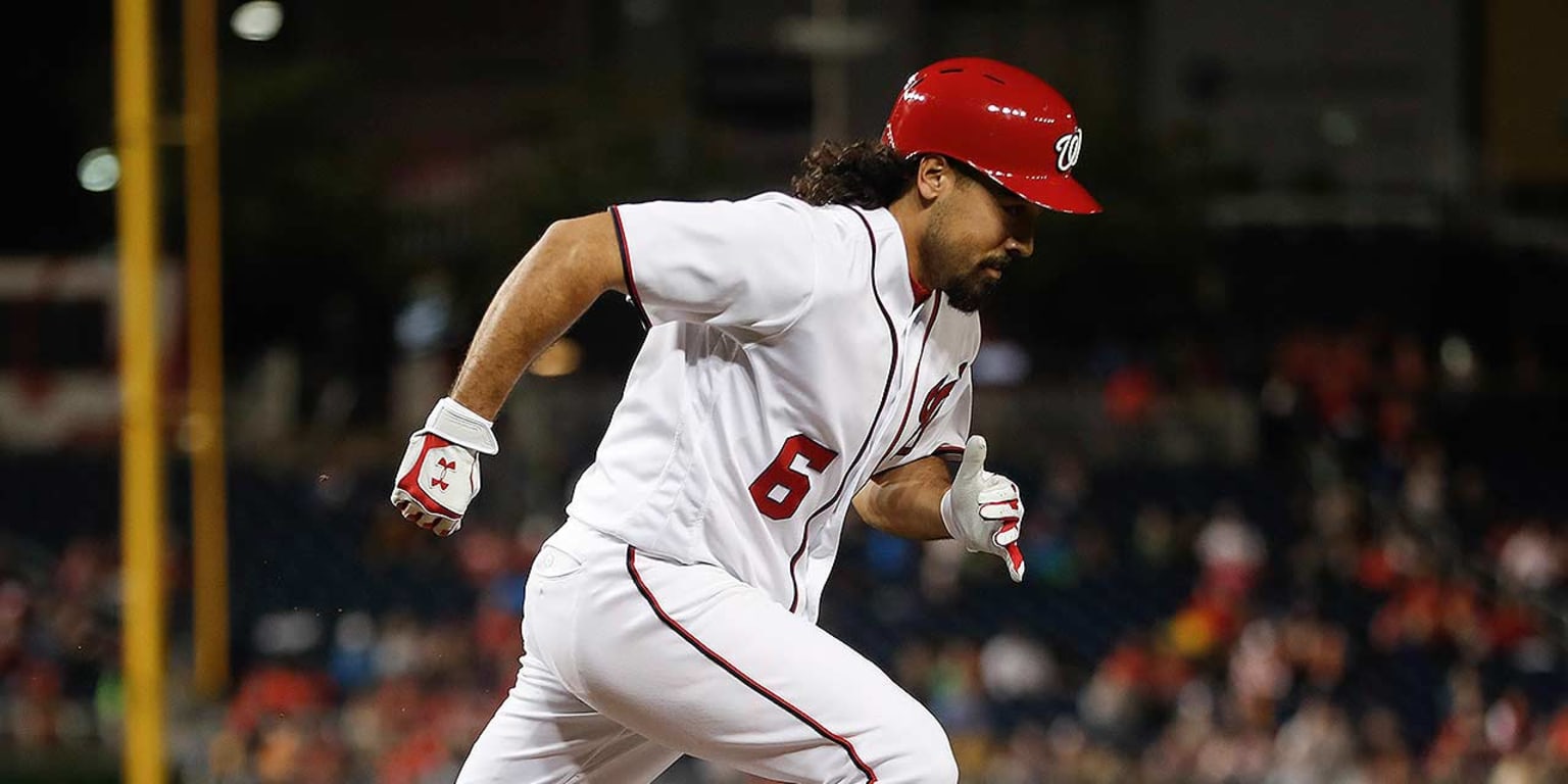 Nationals’ Anthony Rendon extends career year