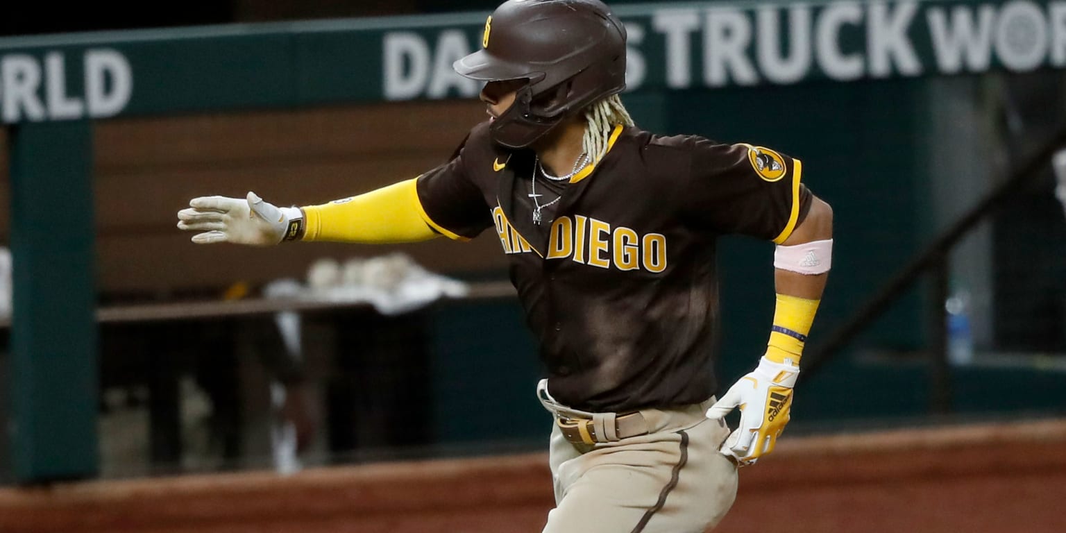 Fernando Tatis Jr. grand slam unwritten rules