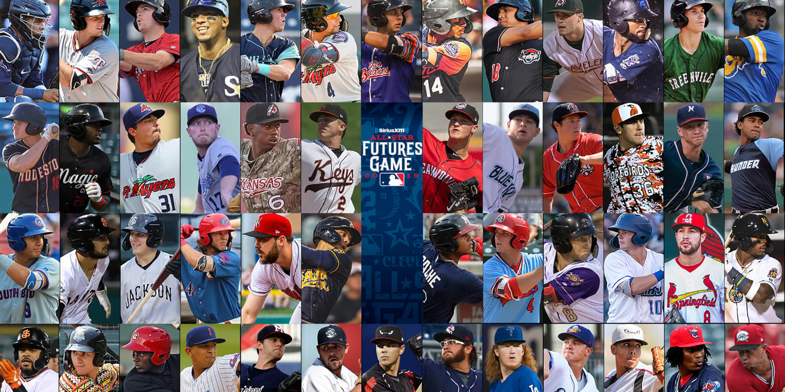 2019 MLB Futures Game Box Score: Prospect-By-Prospect Results — College  Baseball, MLB Draft, Prospects - Baseball America