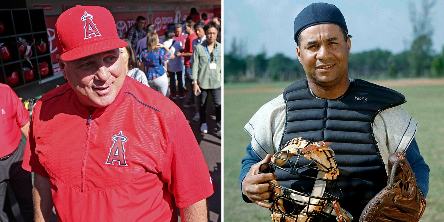 Mike Scioscia reflects on friendship with Roy Campanella
