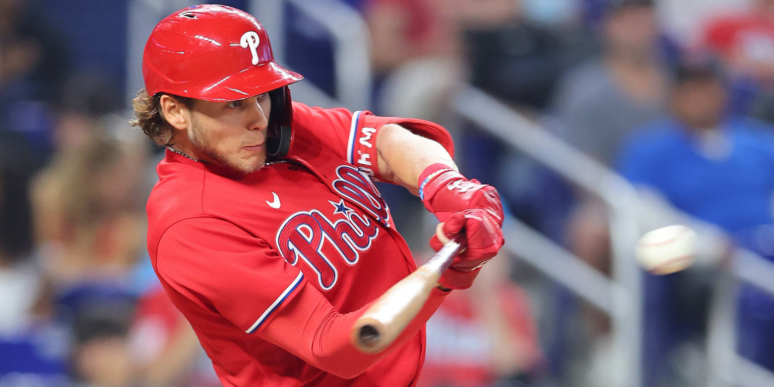 Alec Bohm injury update: When will Phillies 3B return to lineup this  season? - DraftKings Network