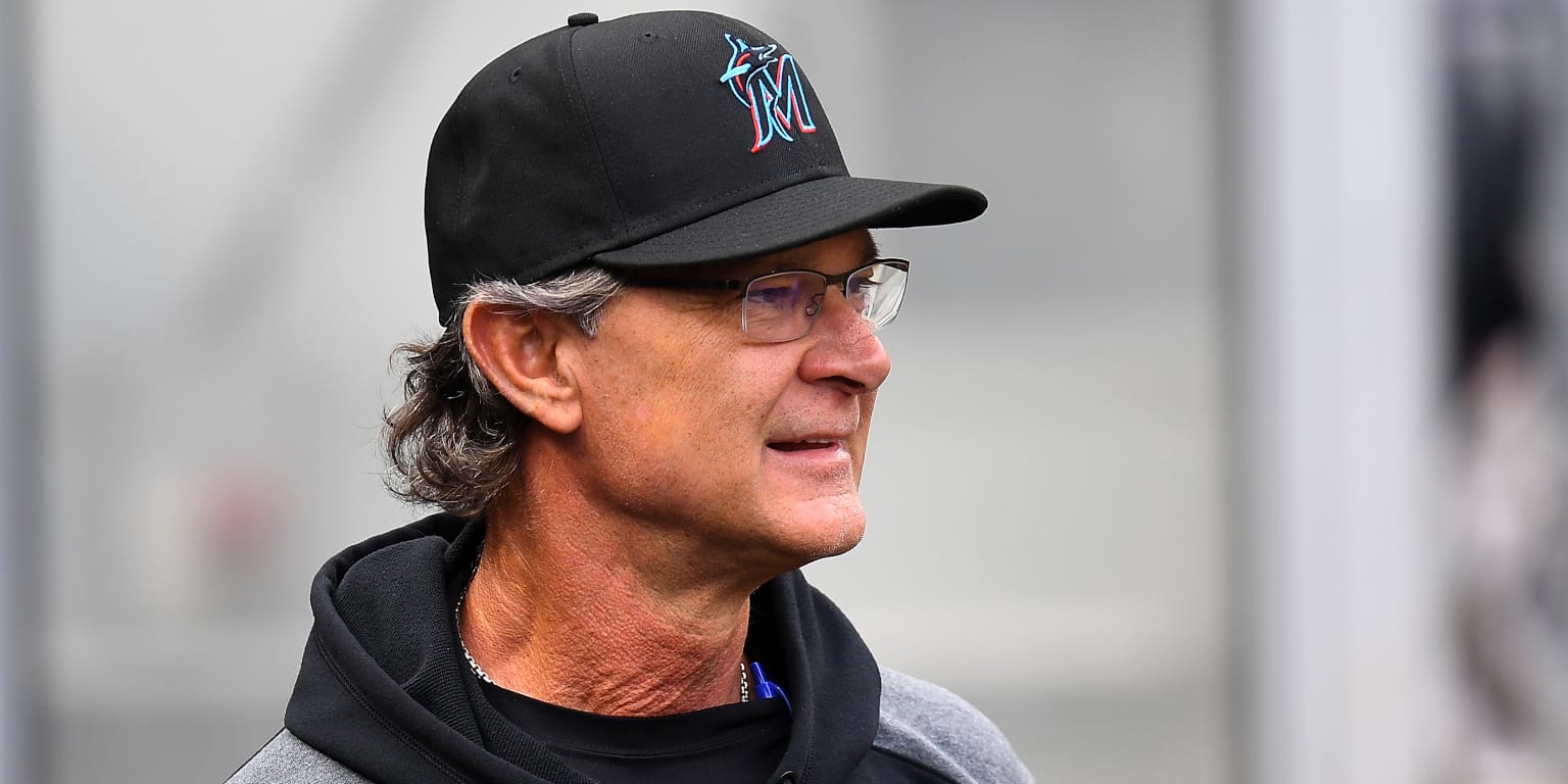 Ex-Yankees star Don Mattingly's future with Marlins comes into