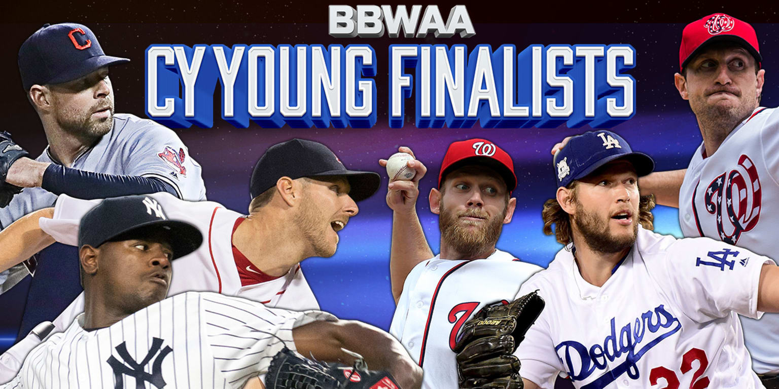 Cy Young Award winners set to be announced