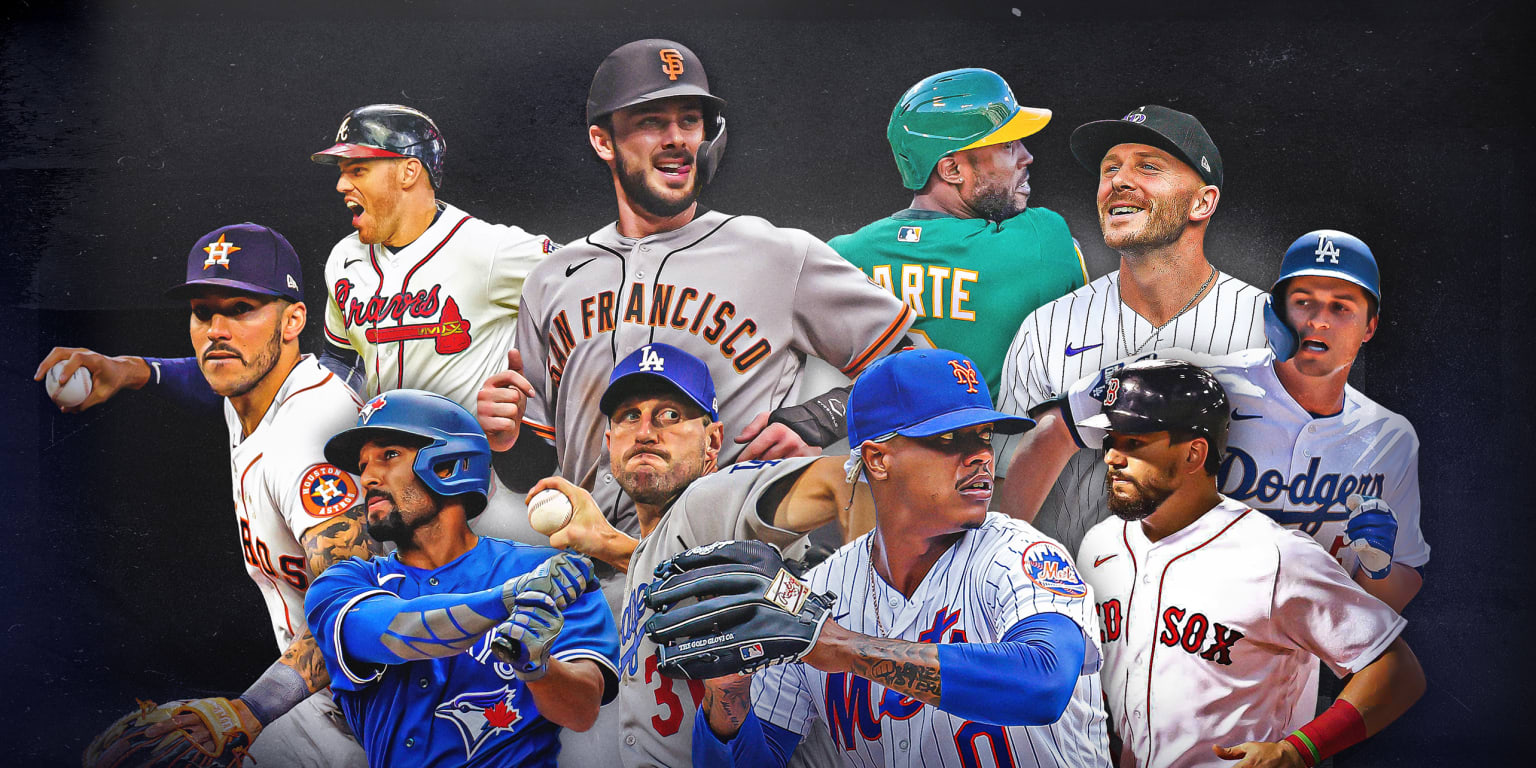 Top MLB free agents at each position  theScorecom
