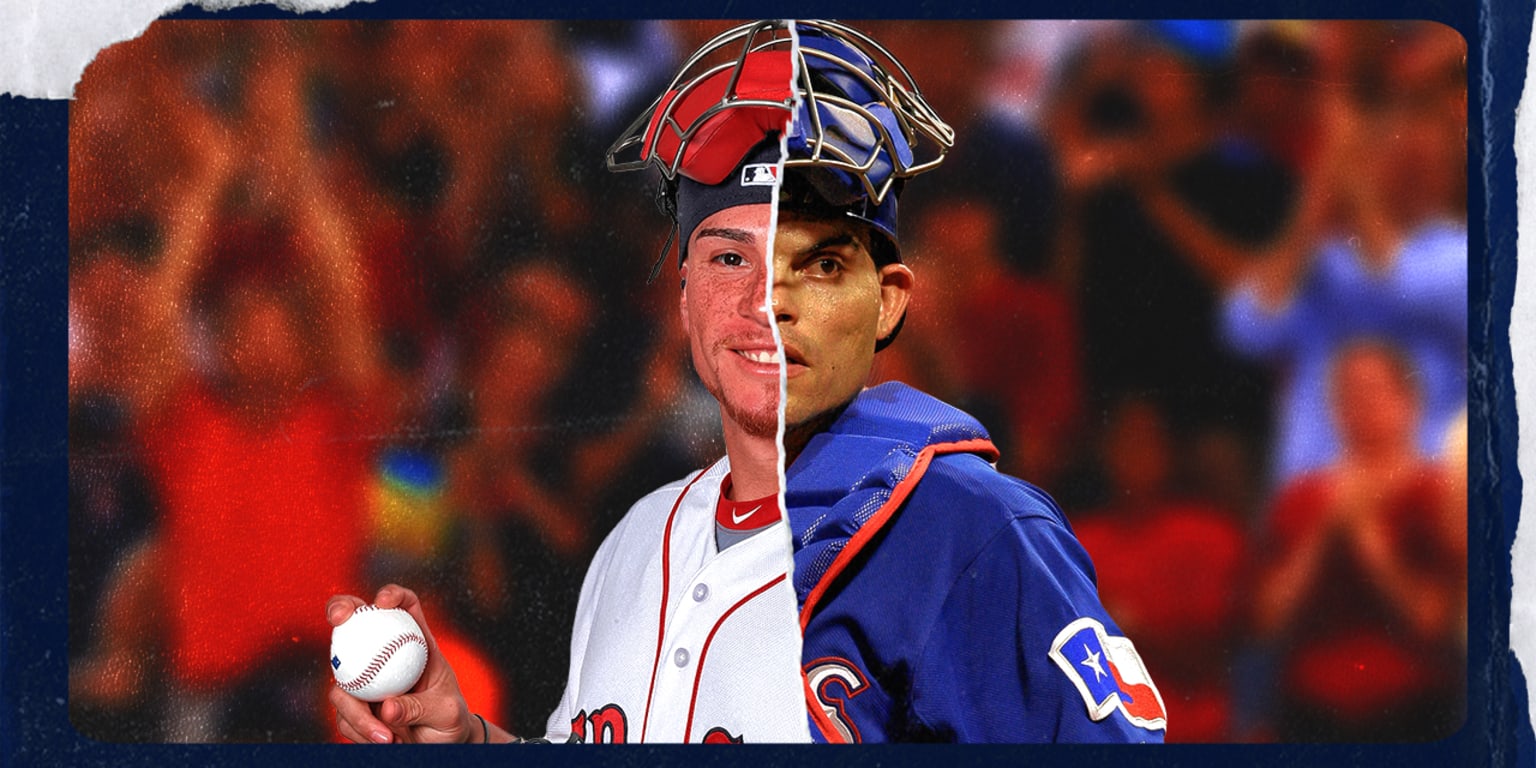 Pudge Boston Christian Vázquez: