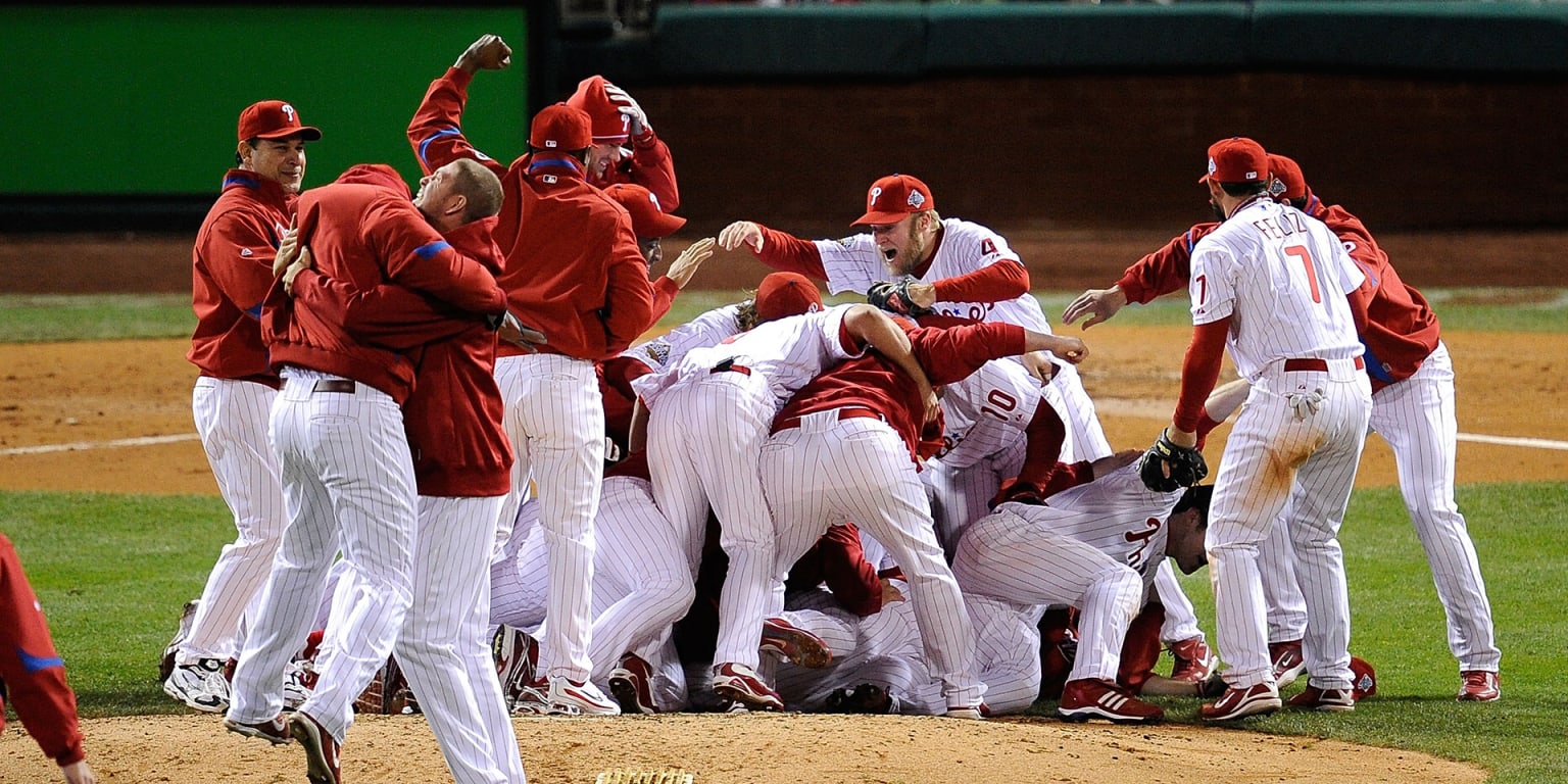 7 years ago: Phillies win 2008 World Series - 6abc Philadelphia