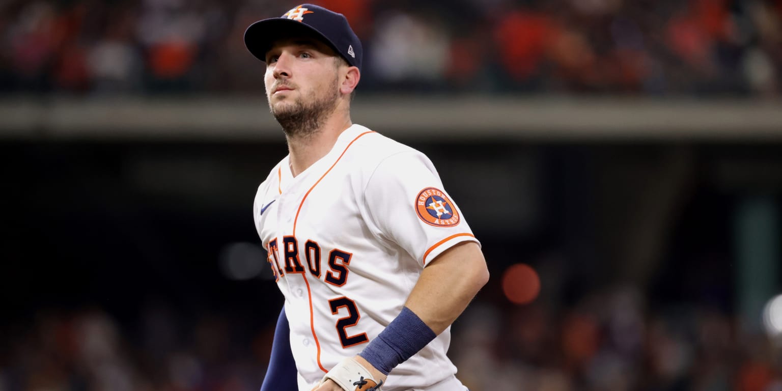 Houston Astros star Alex Bregman update: Recovery needs a bit more